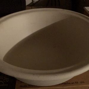 Pampered chef bowl 12 inches